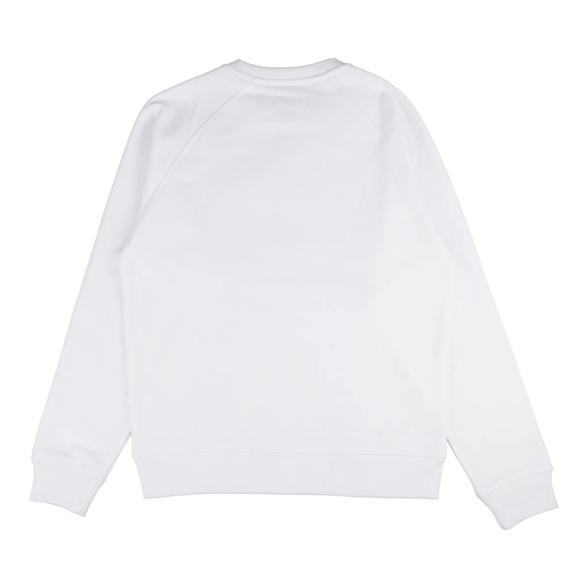 Le Fix Pretty Please Crewneck I Hvid