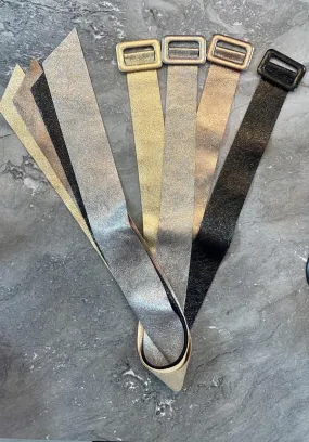 Leather Belt