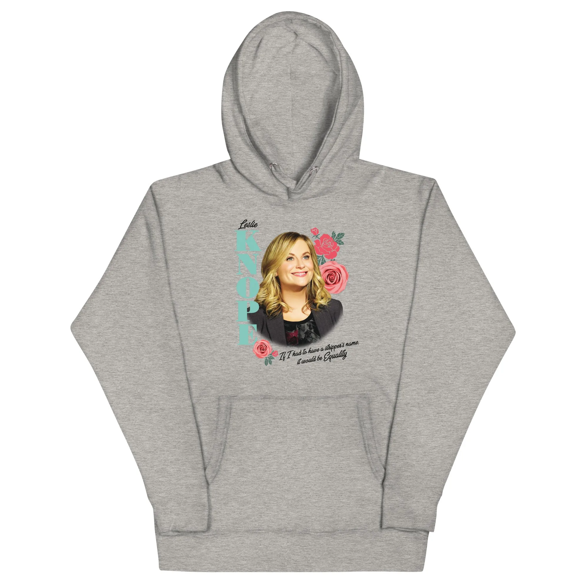 Leslie Knope Stripper - Unisex Hoodie