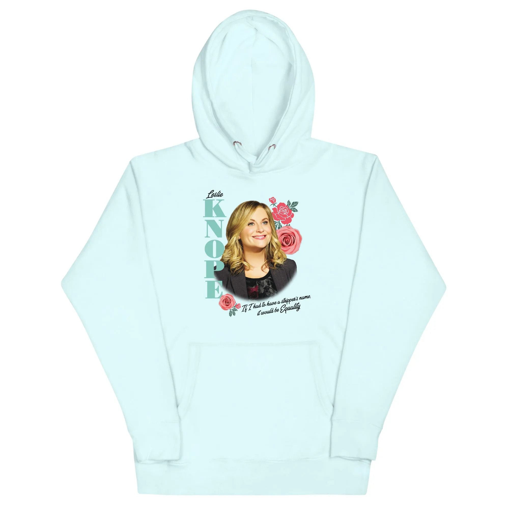 Leslie Knope Stripper - Unisex Hoodie