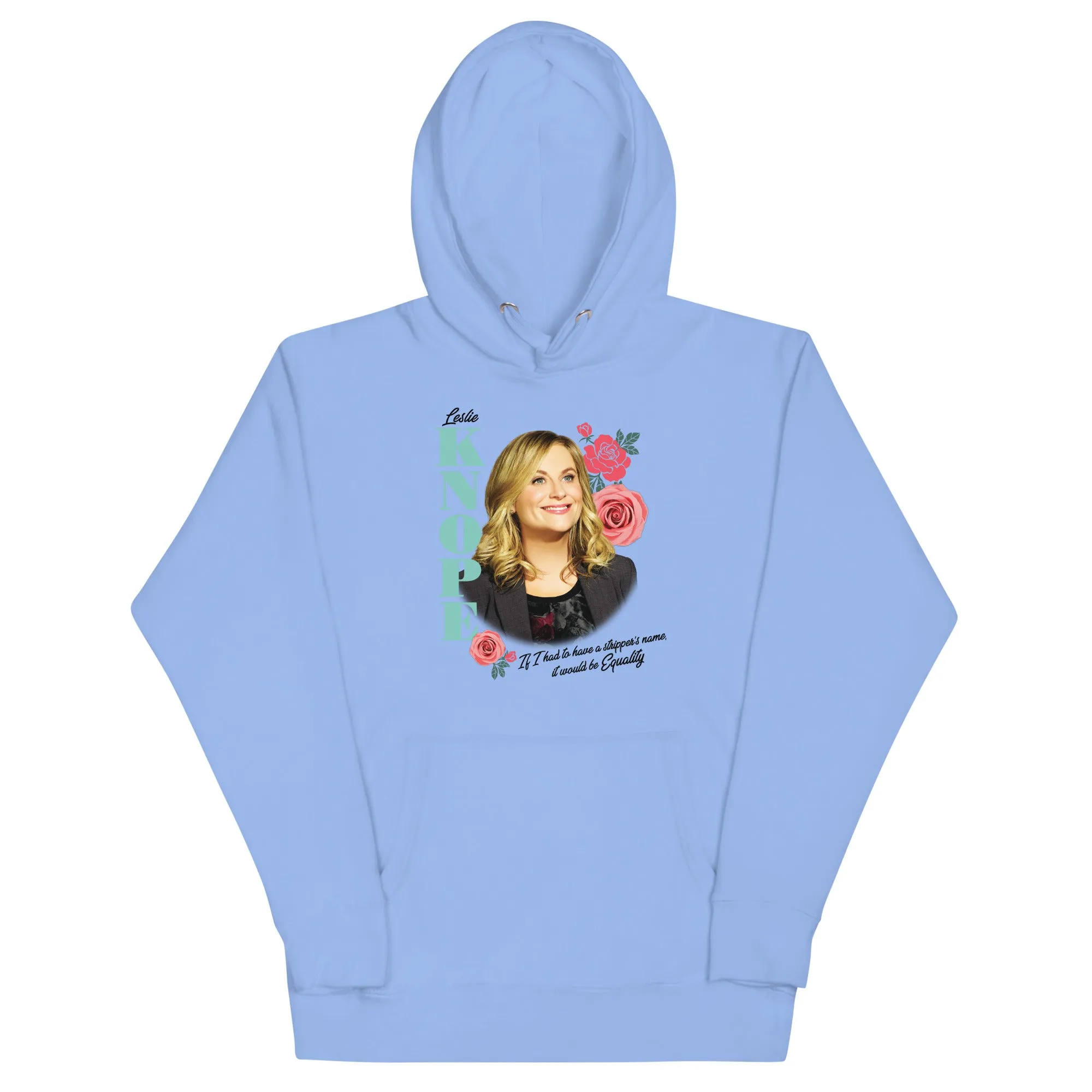 Leslie Knope Stripper - Unisex Hoodie