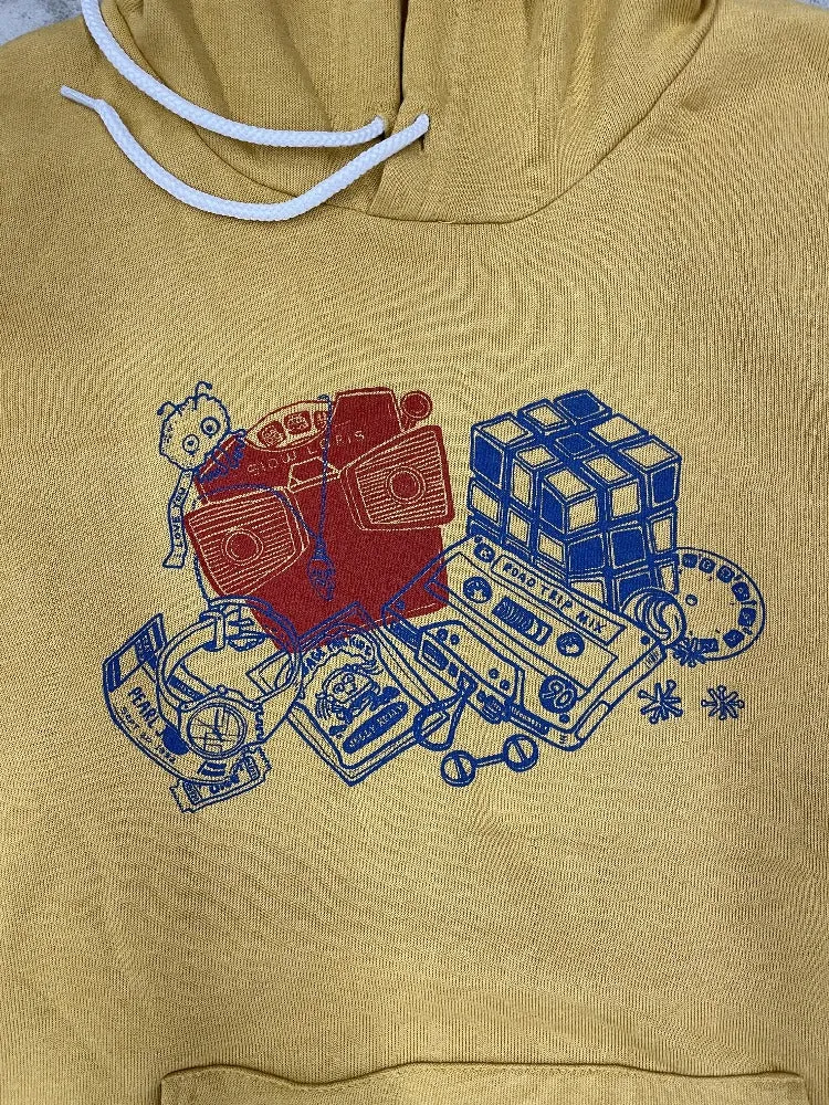 Lost & Found: Mementos Hoodie