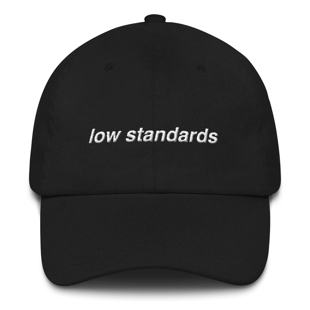Low Standards Premium Cap