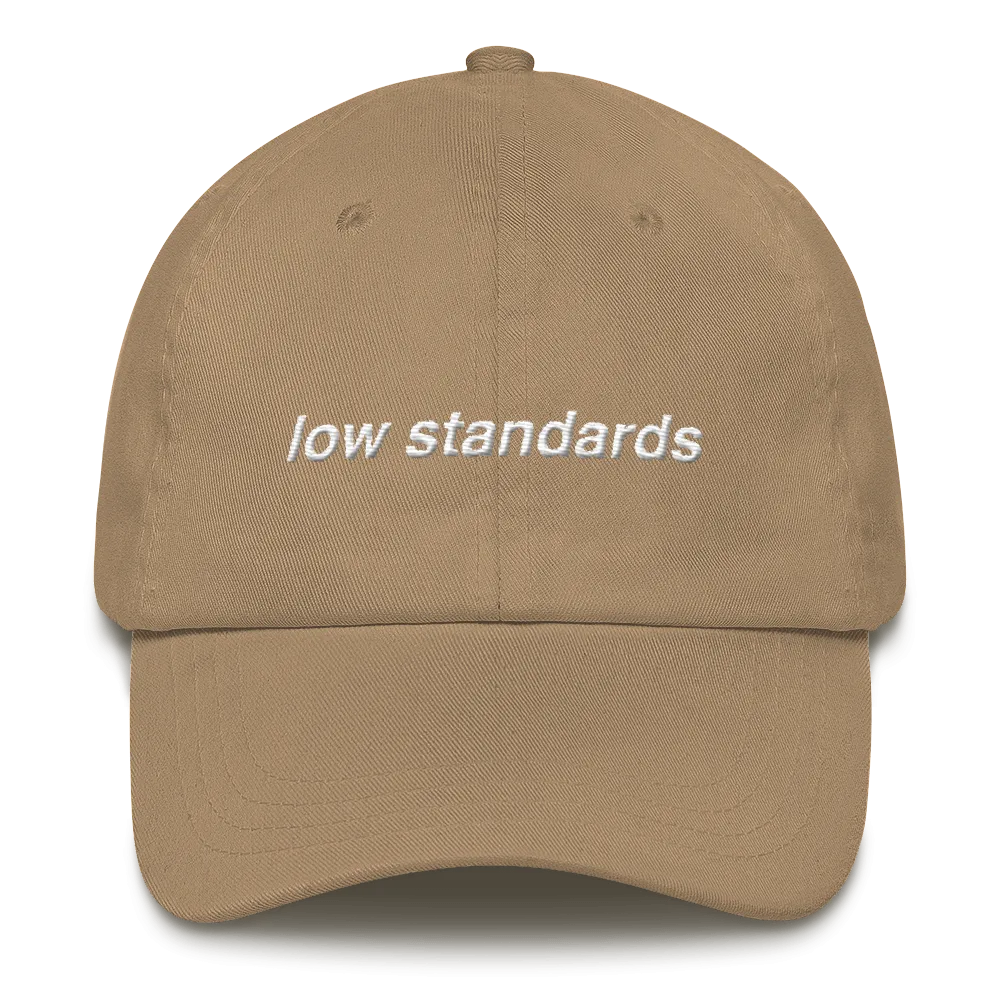 Low Standards Premium Cap