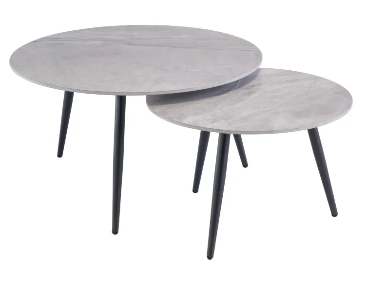 Luna Occasional Table Nest Sets