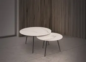 Luna Occasional Table Nest Sets