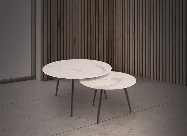 Luna Occasional Table Nest Sets