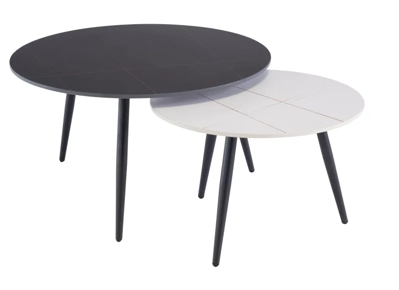 Luna Occasional Table Nest Sets