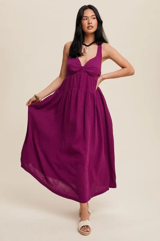 Making Waves Dress