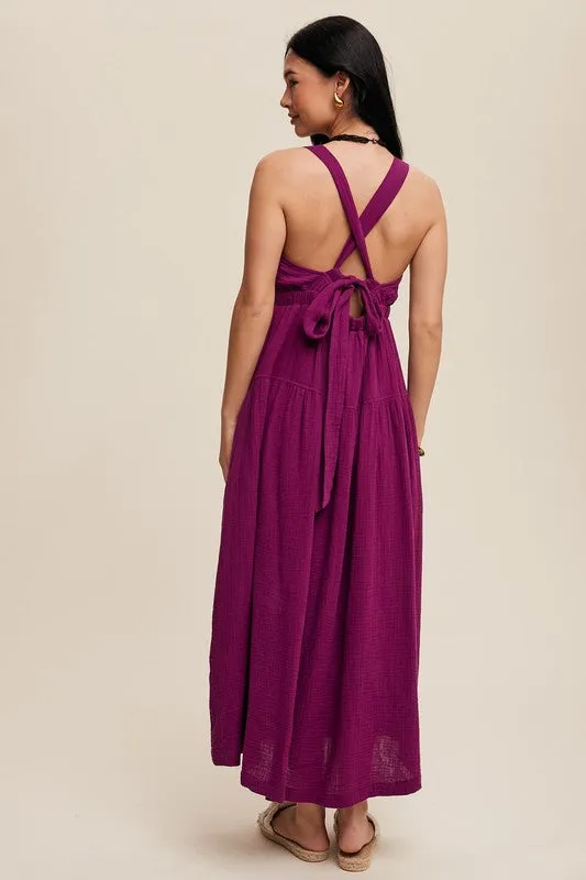 Making Waves Dress