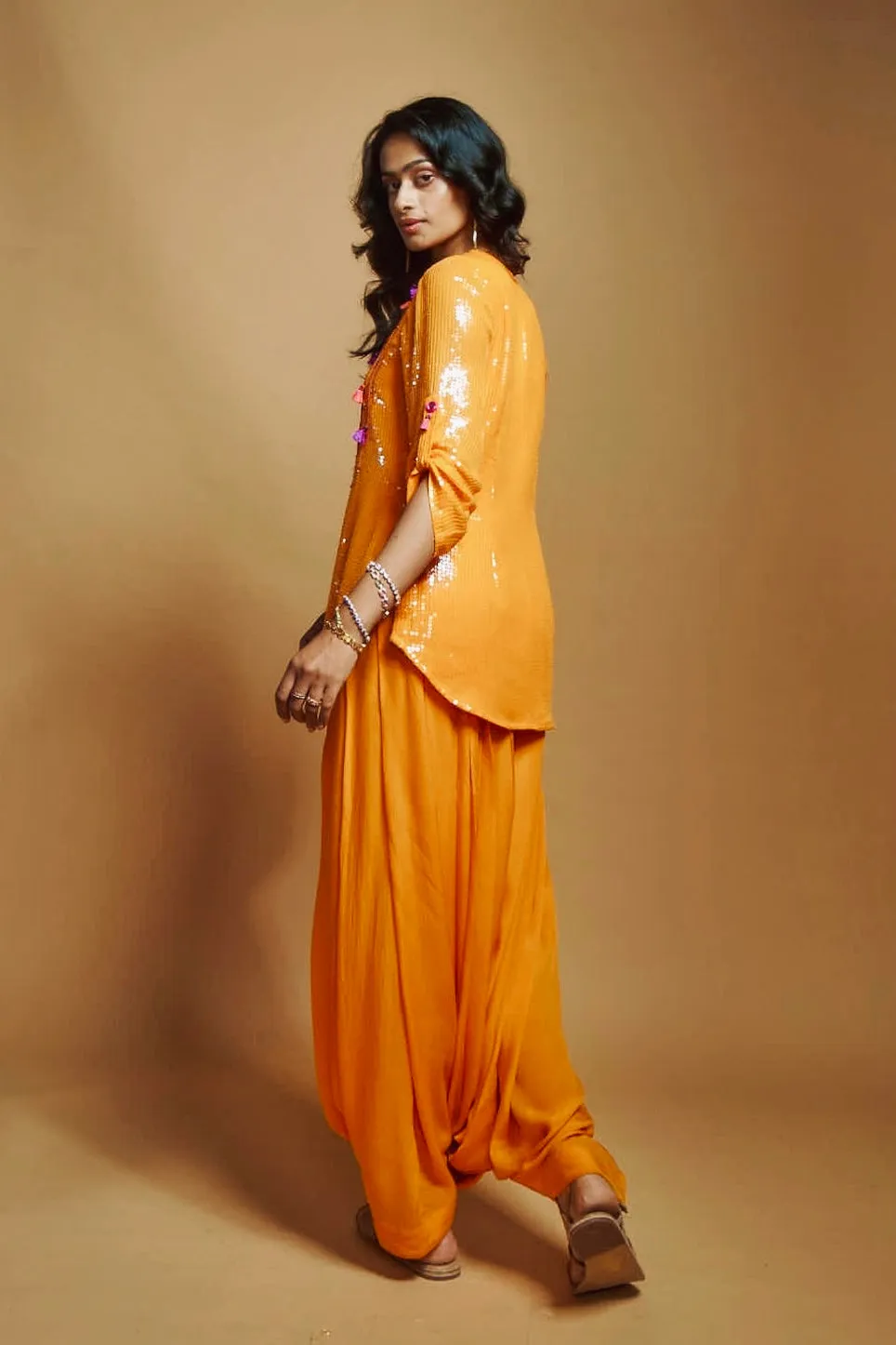 MANGO PATIALA PANTS