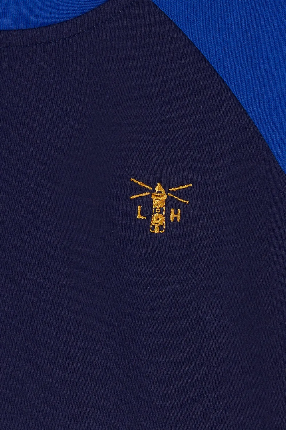 Mason Tee Shirt - Blue Front Loader