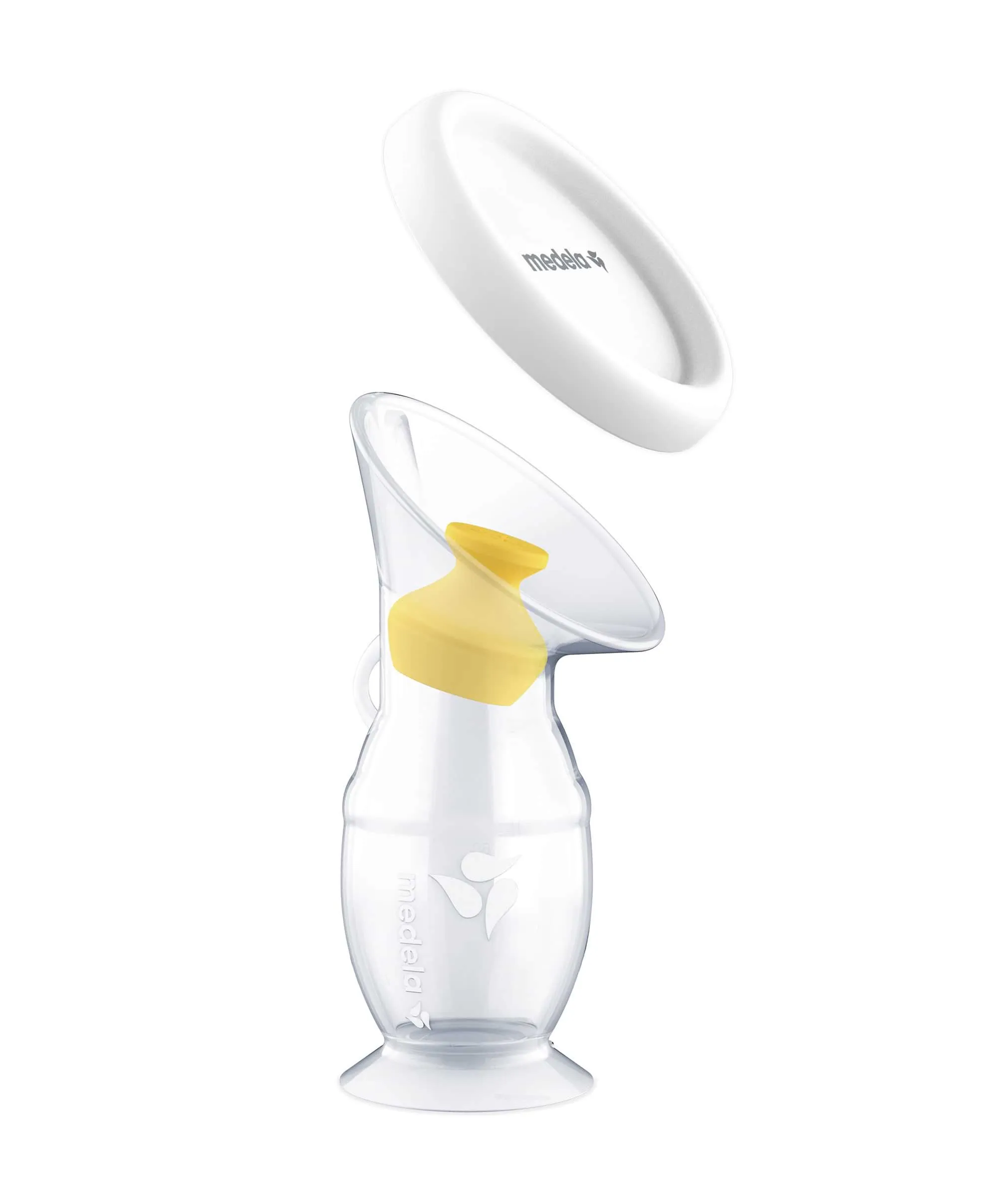 Medela Silicone Breast Milk Collector