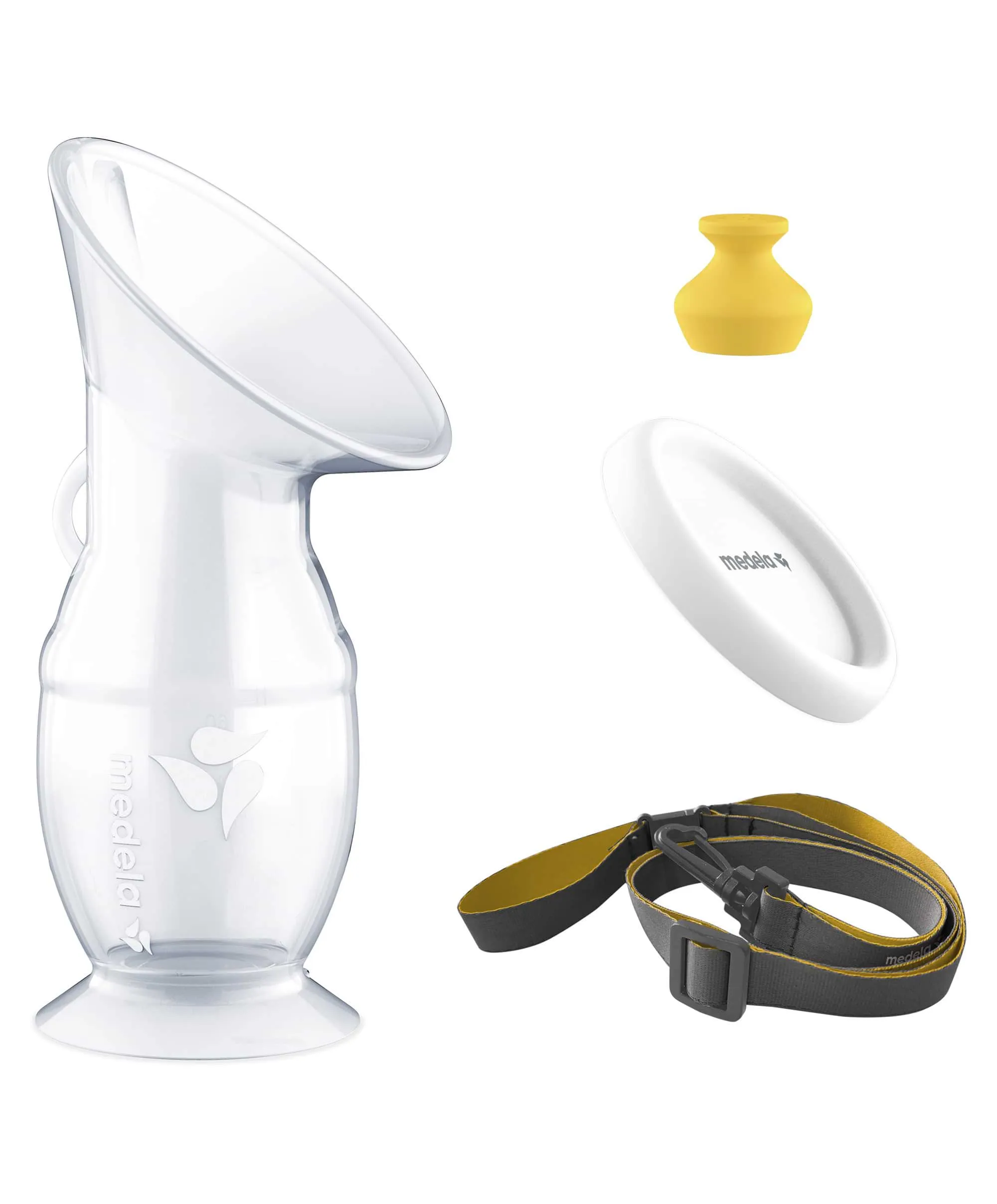 Medela Silicone Breast Milk Collector