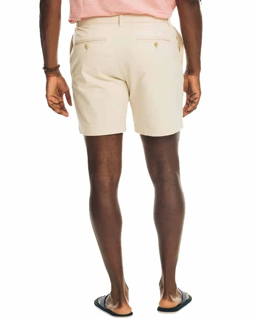 Mens 7 Inch Channel Marker Short