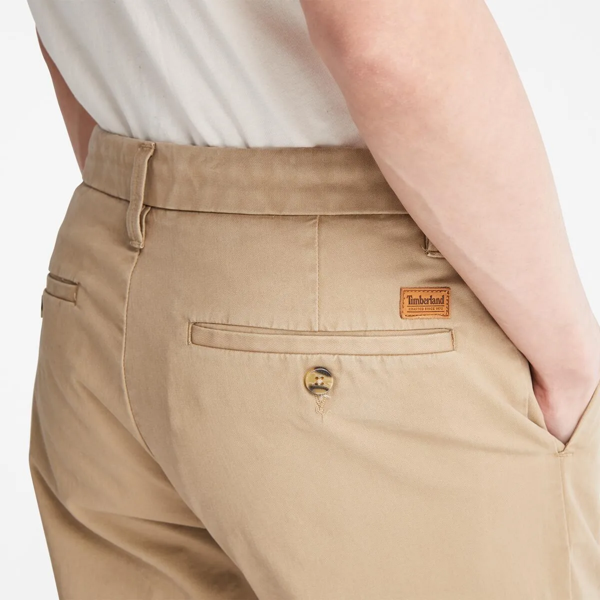 Men's Squam Lake Straight Chino Pant