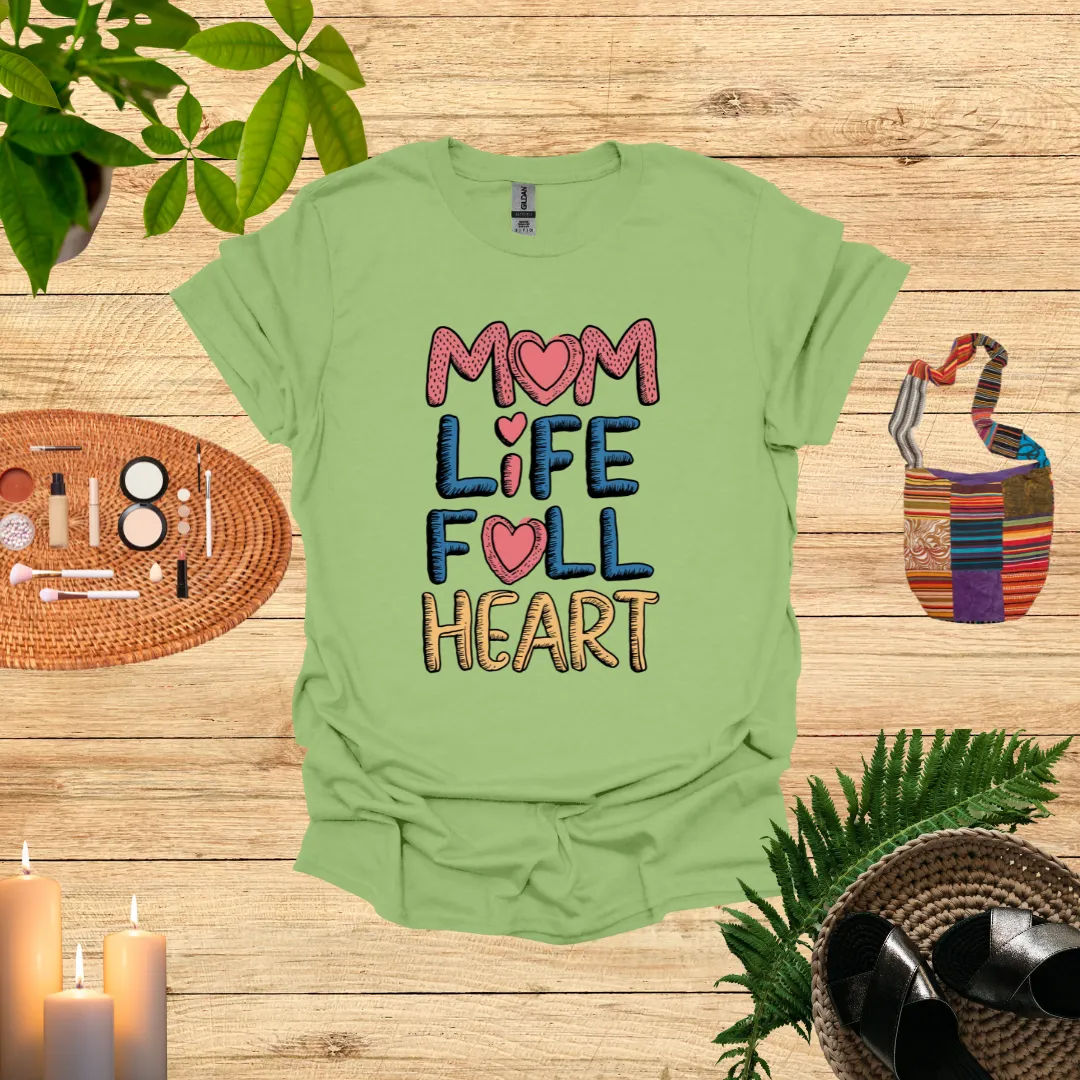 Mom Life Shirt
