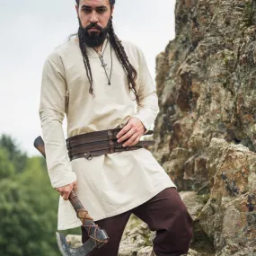 Natural Tunic - Linen