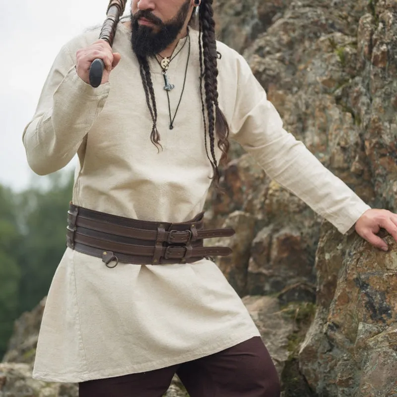 Natural Tunic - Linen