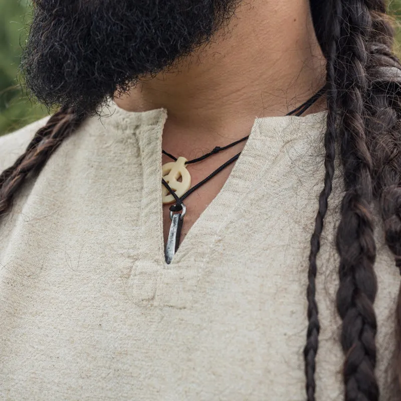 Natural Tunic - Linen