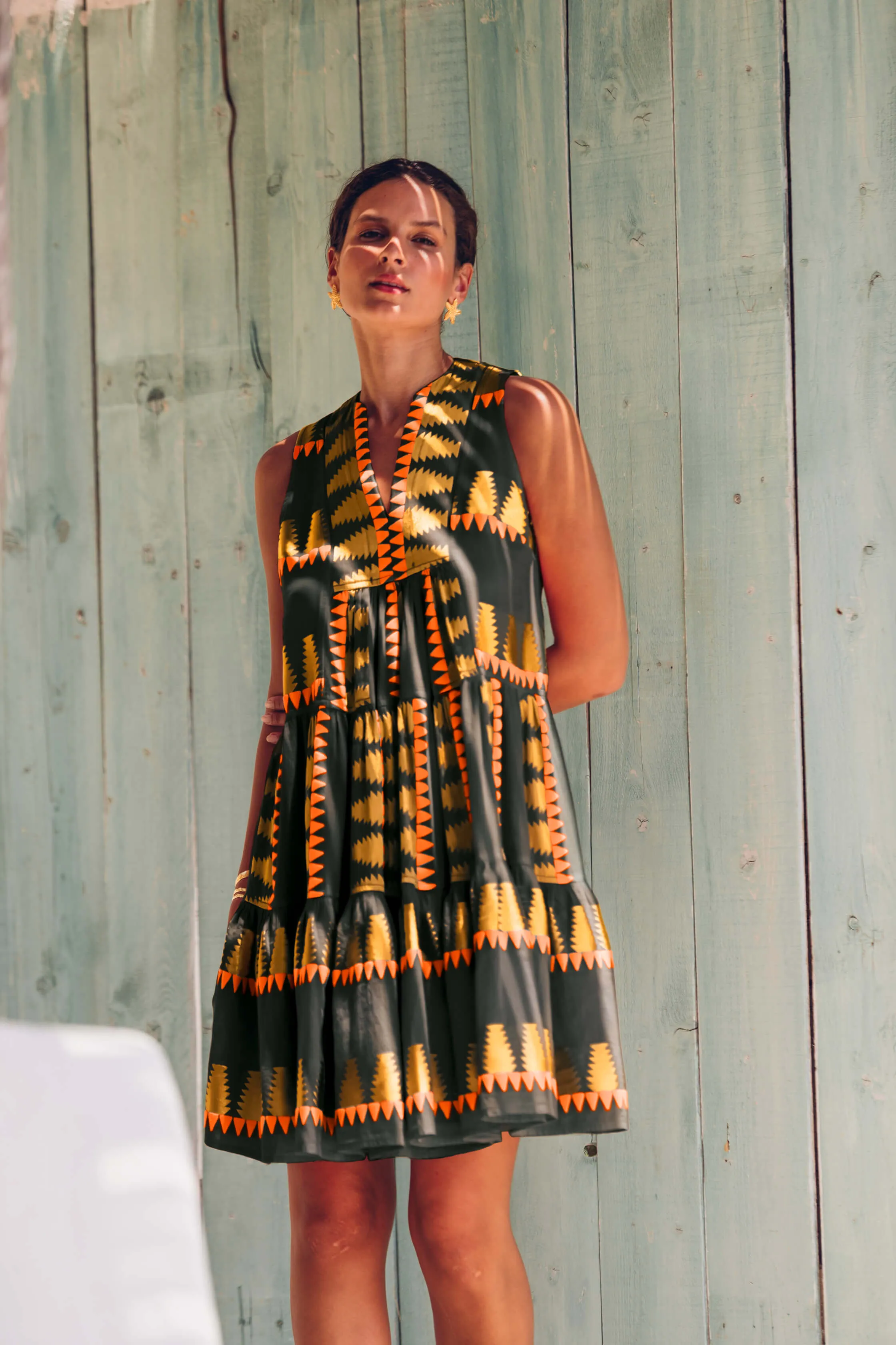 NEMA | Elegant Tiara Dress