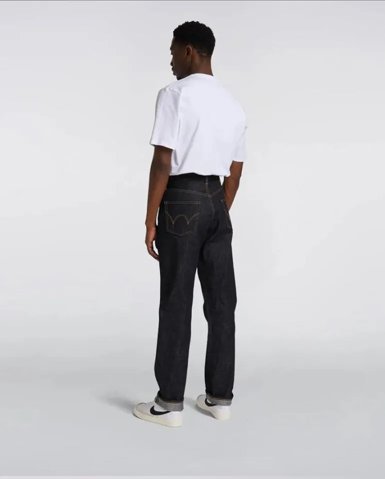 Nihon Menpu Loose pure Indigo Unwashed