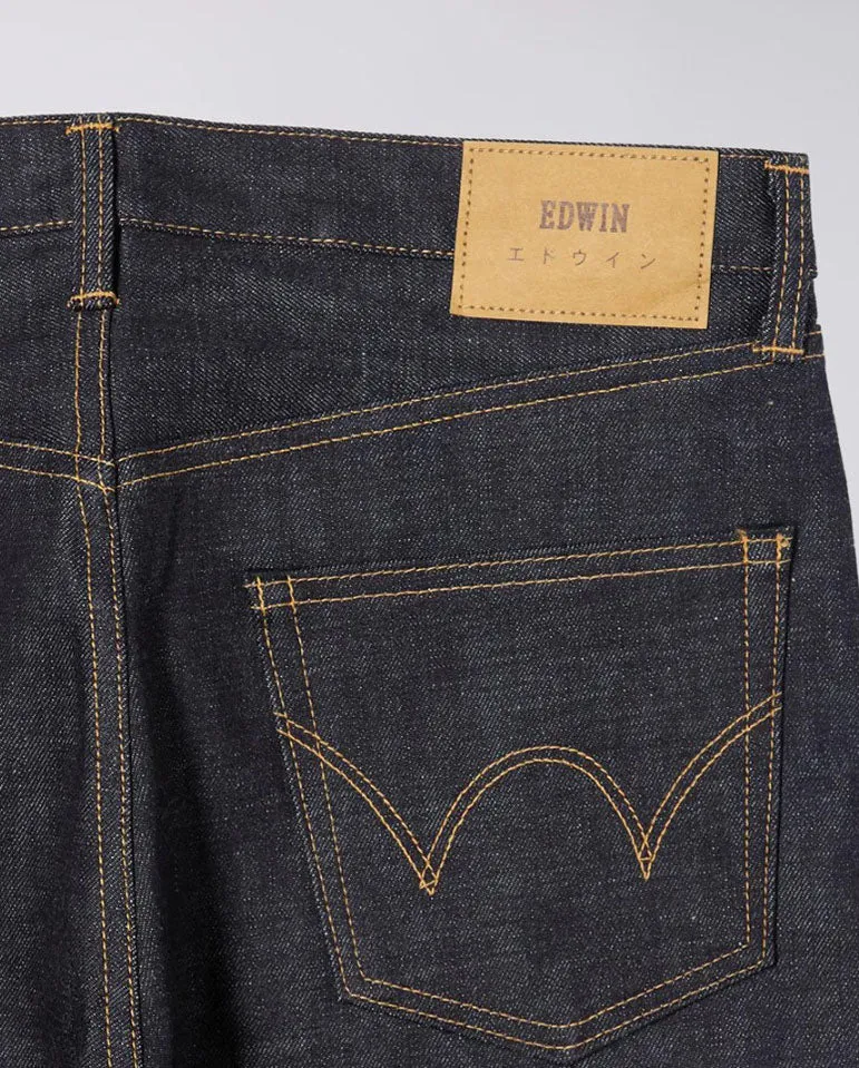 Nihon Menpu Loose pure Indigo Unwashed
