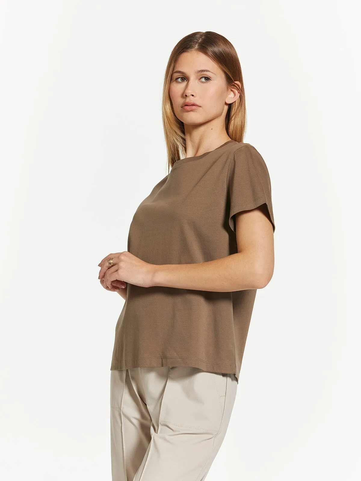 NOVA TEE - PREPACK 6 UNITS
