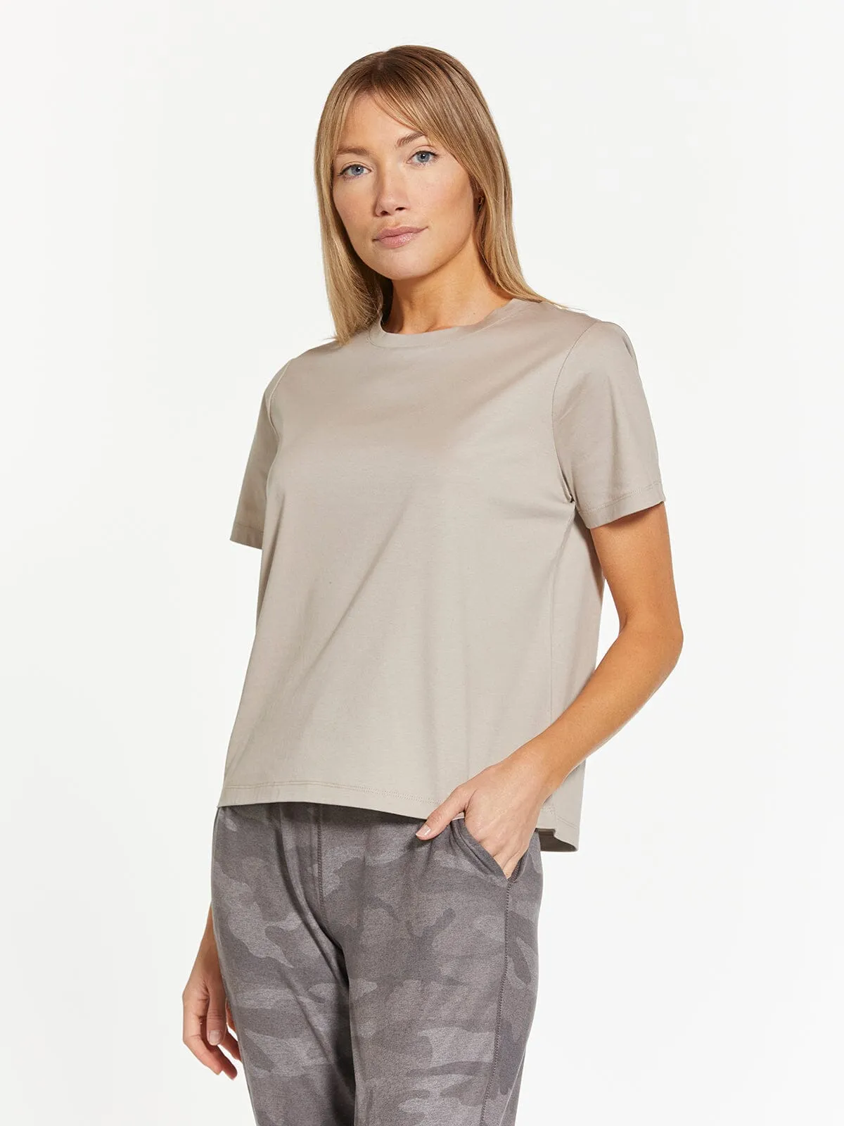 NOVA TEE - PREPACK 6 UNITS