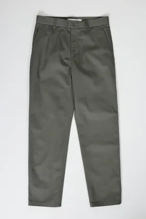 NS1203-1 Japanese Chino Compact Twill in Grey