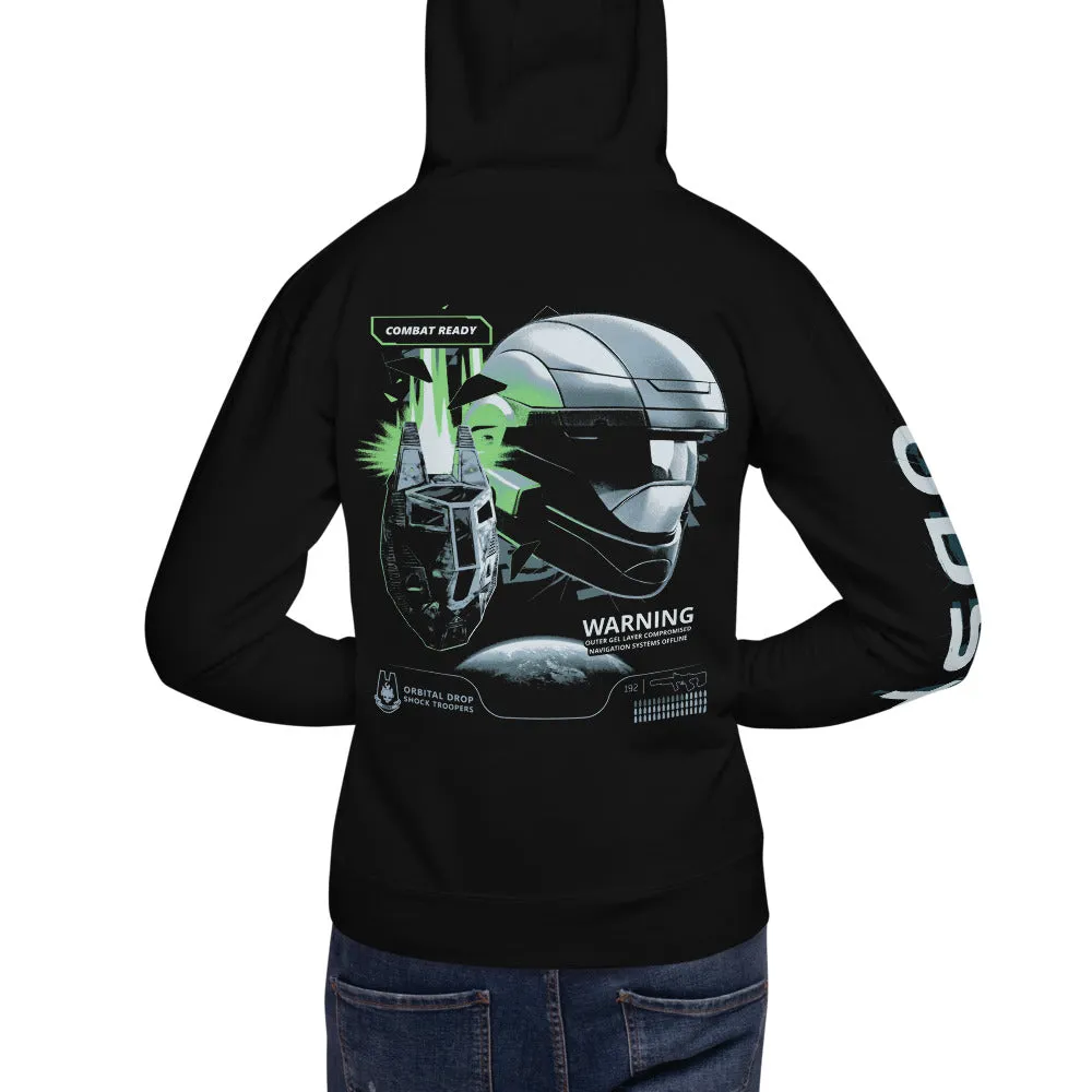 ODST Drop Pod Hoodie