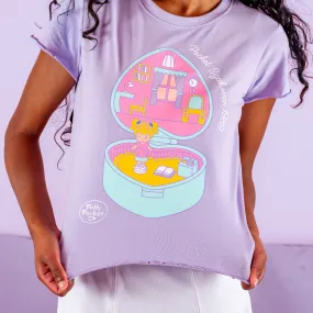 Polly Pocket Crop T-Shirt