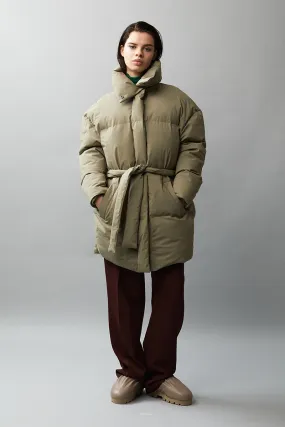 PUFF PADDY SHORT AW22 MUD