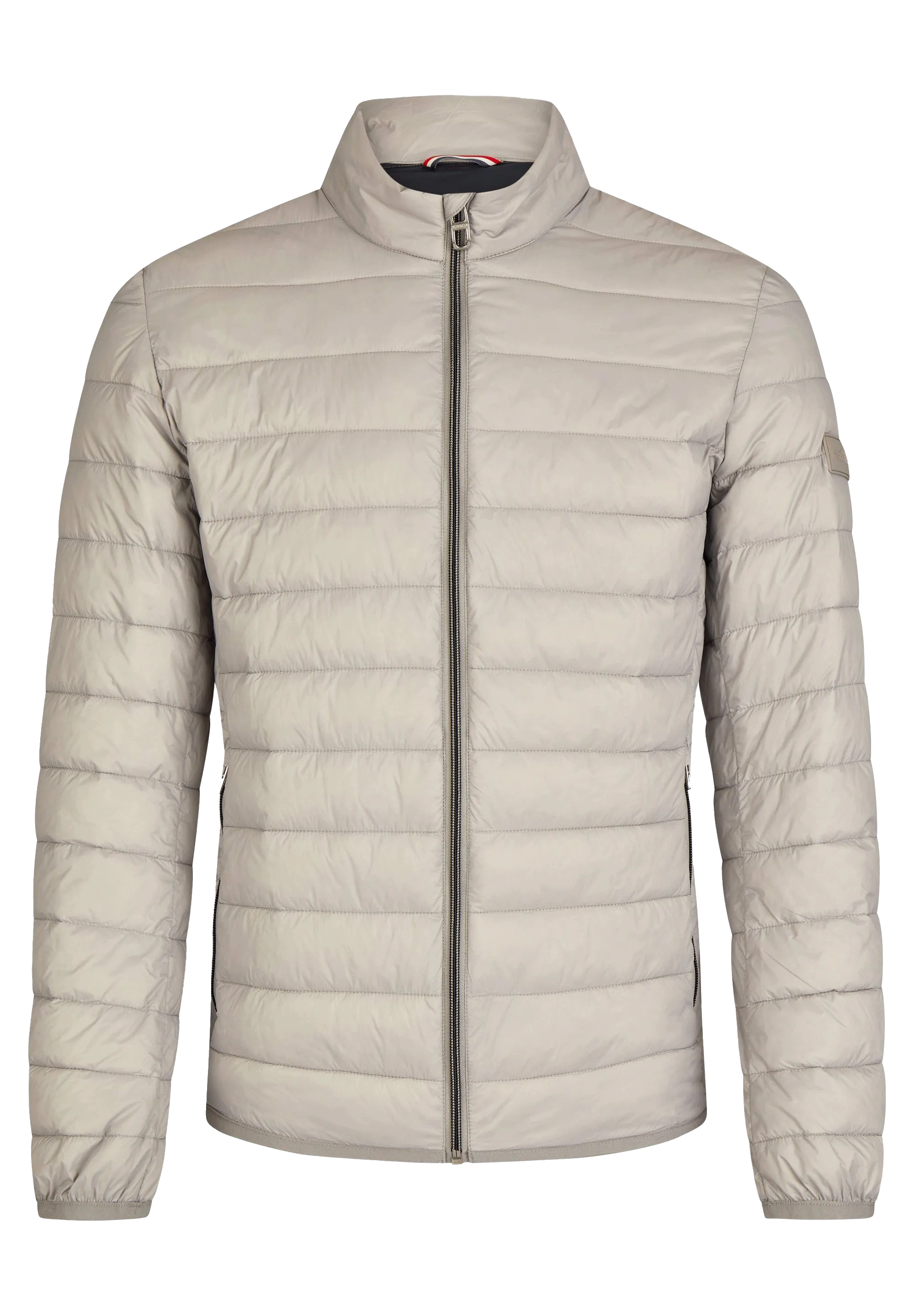 Puffer Parker Jacket