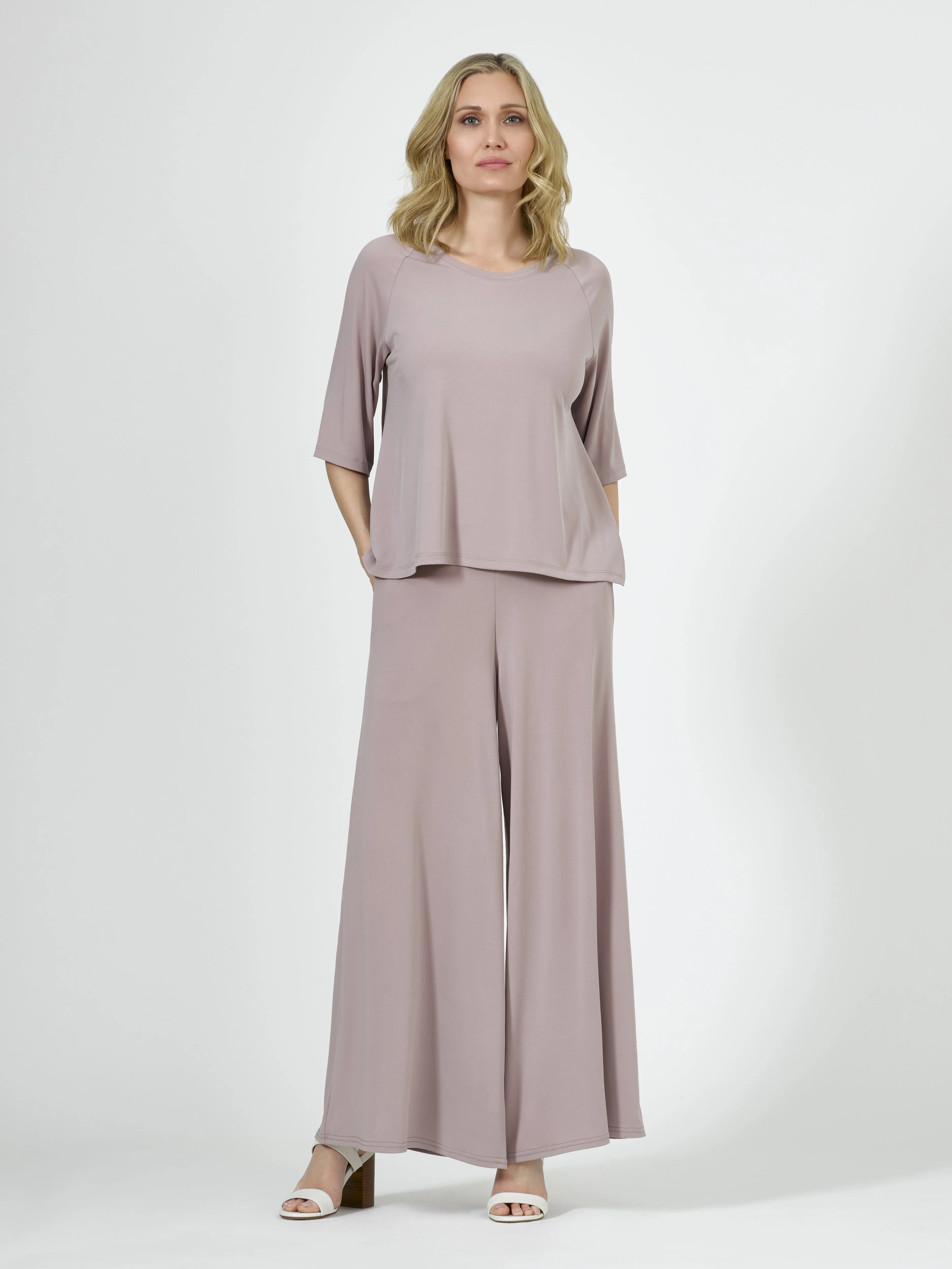 Raglan Kimono Top