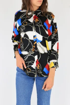 Ralph Lauren Rope Shirt XL