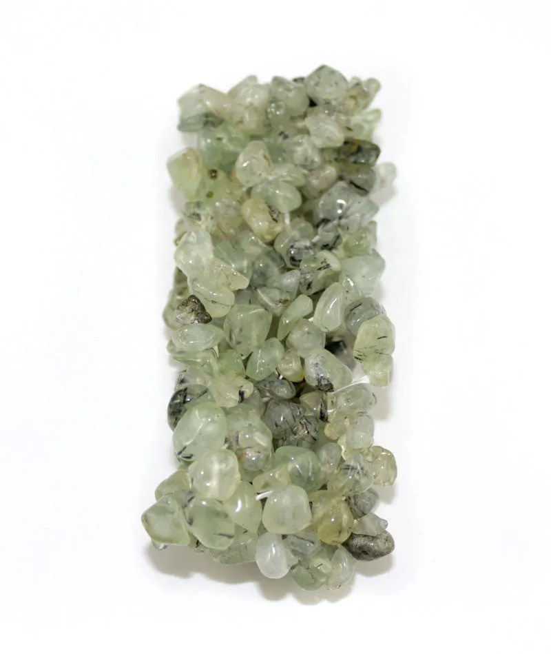 Real Natural Stone Light Khaki Jade Bracelet