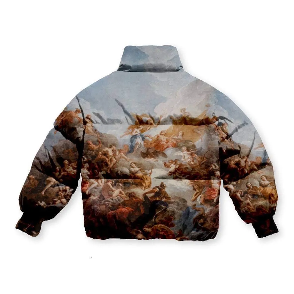 Renaissance Puffer Jacket