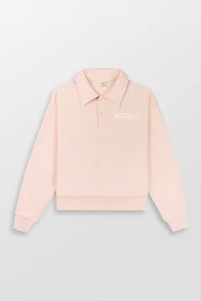 Rizzoli Cropped Polo T-Shirt