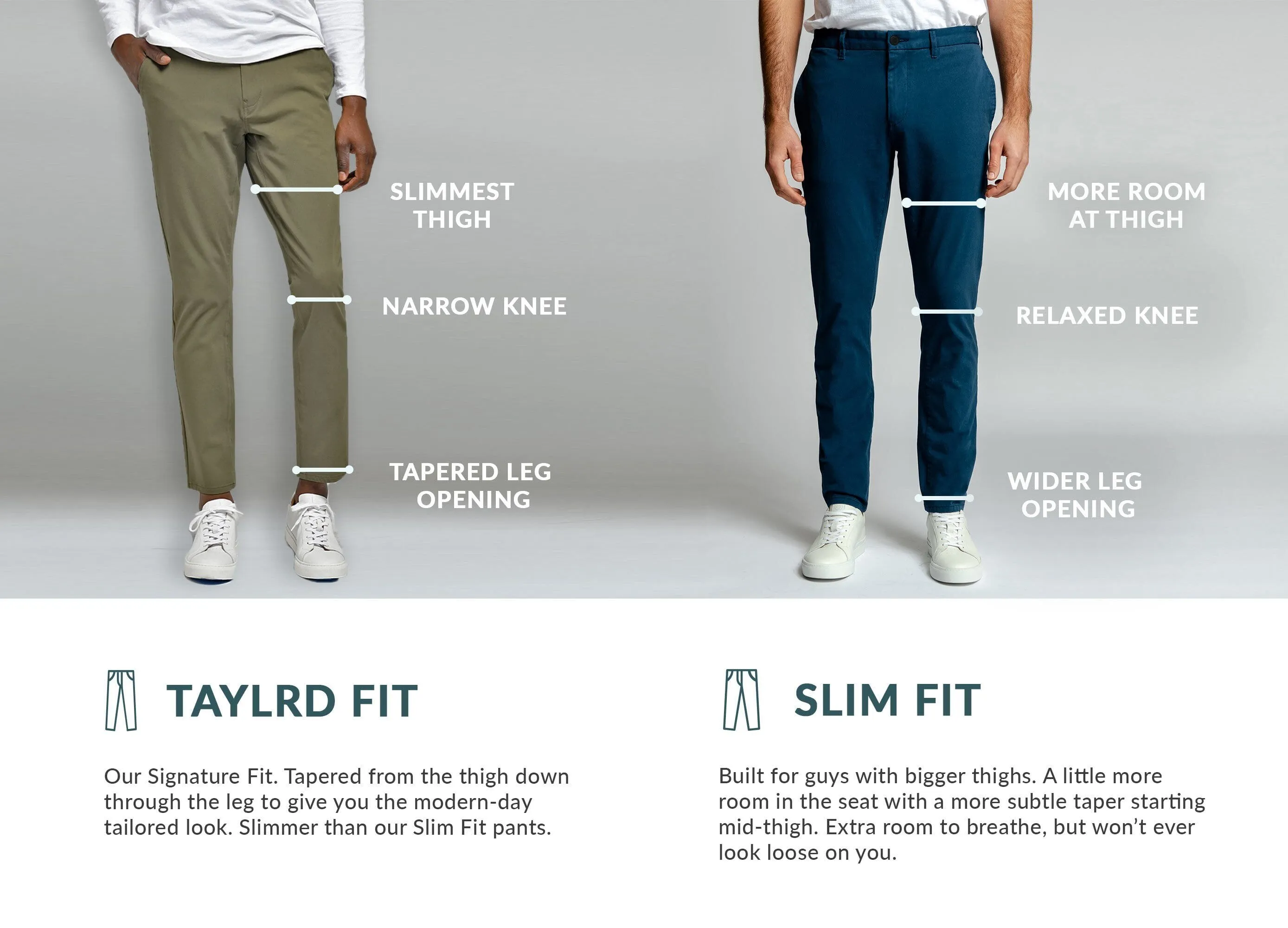 Rust | Tech Chino Pants (Slim)