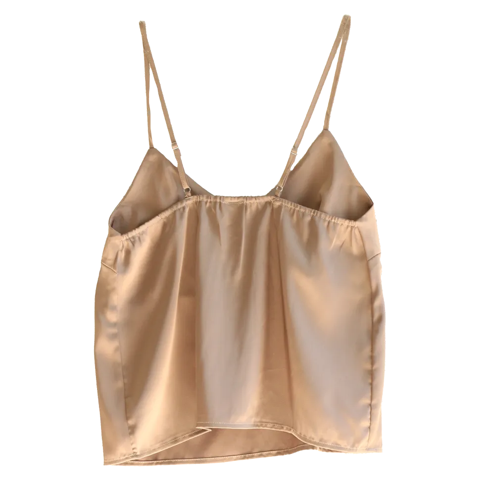 Satin Cami