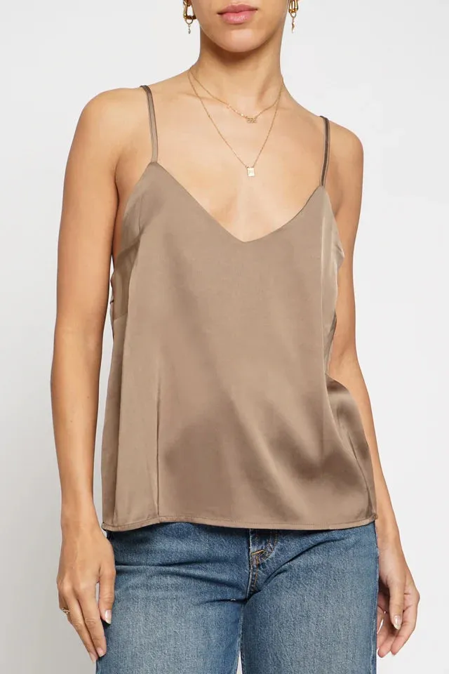 Satin Cami