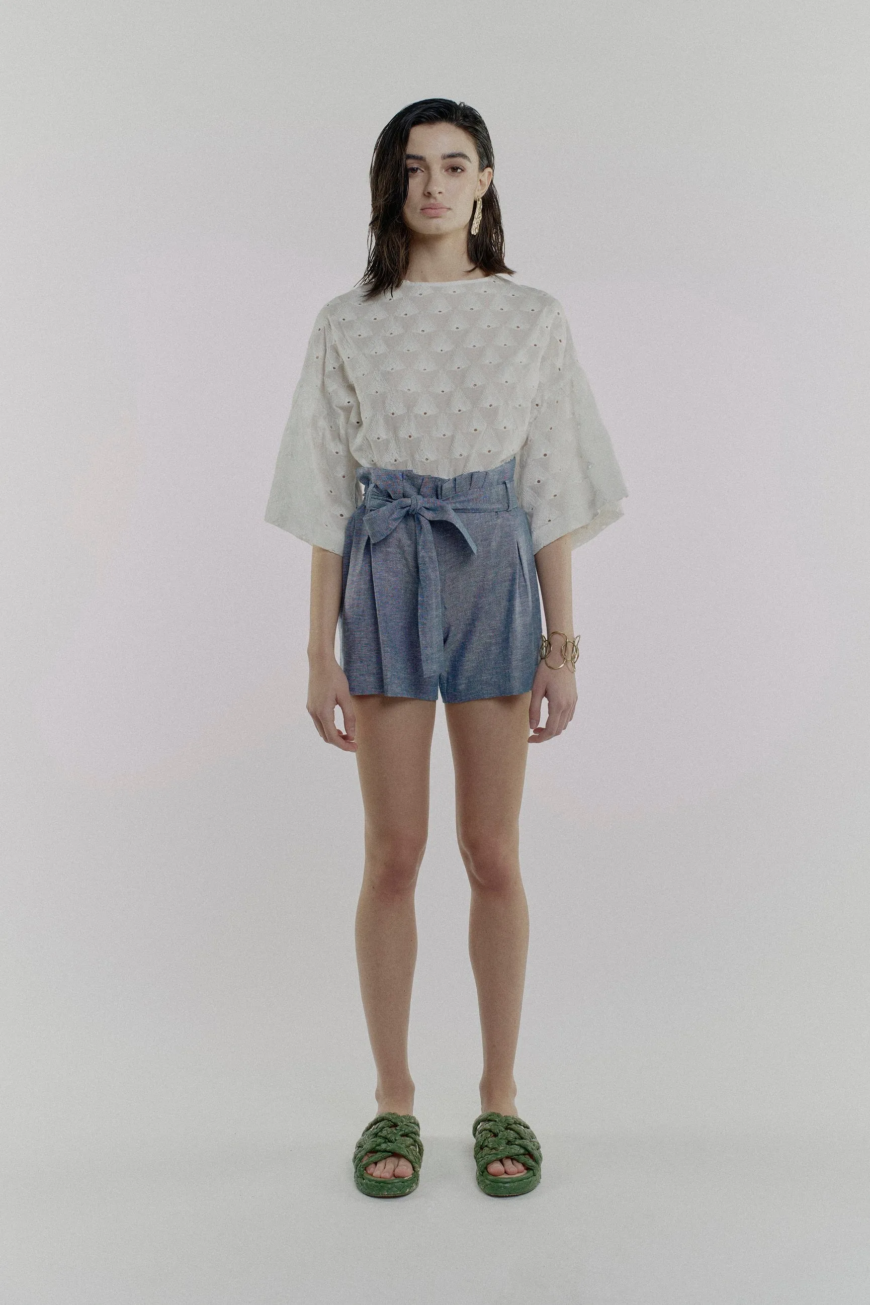Shorts in Lino
