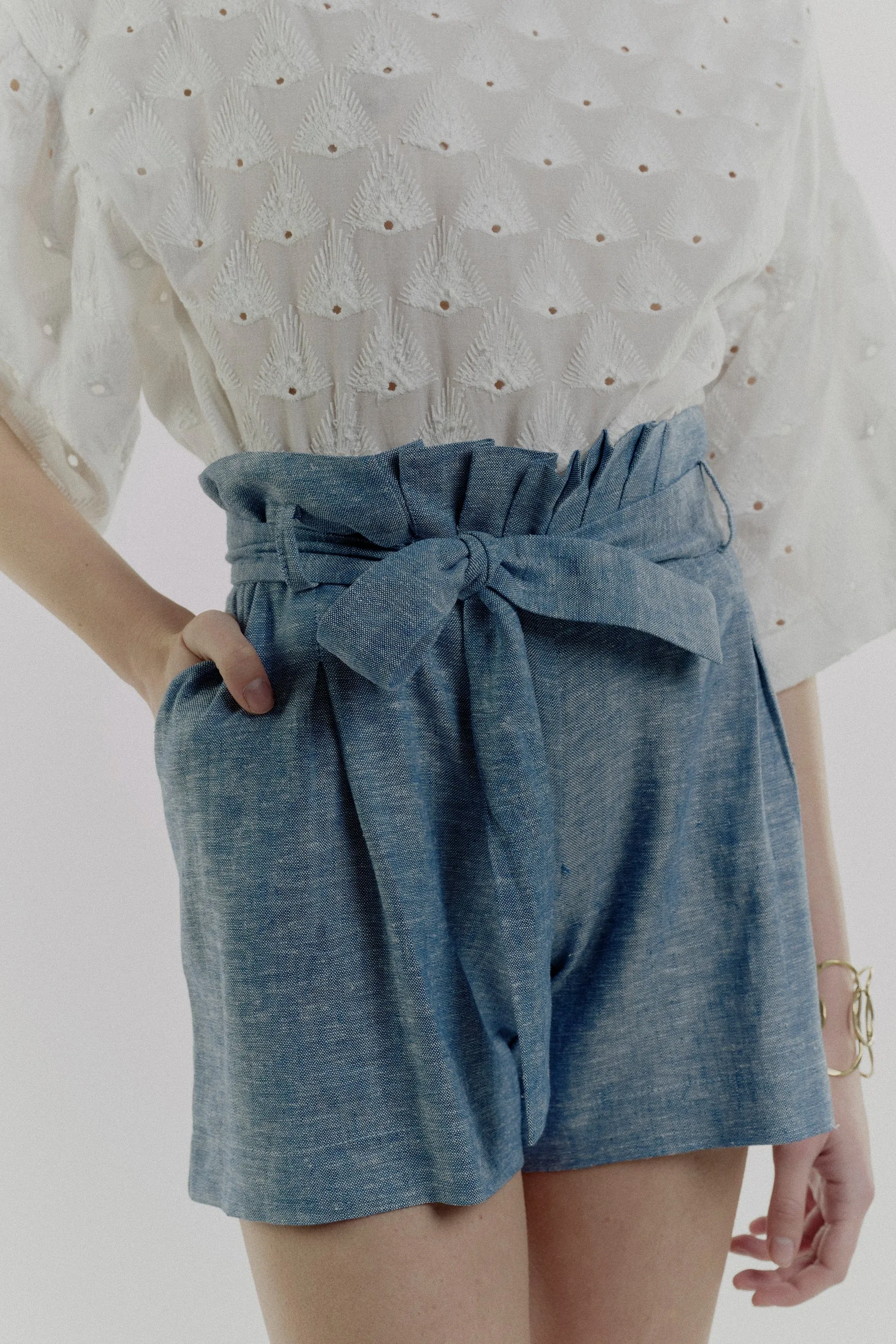Shorts in Lino