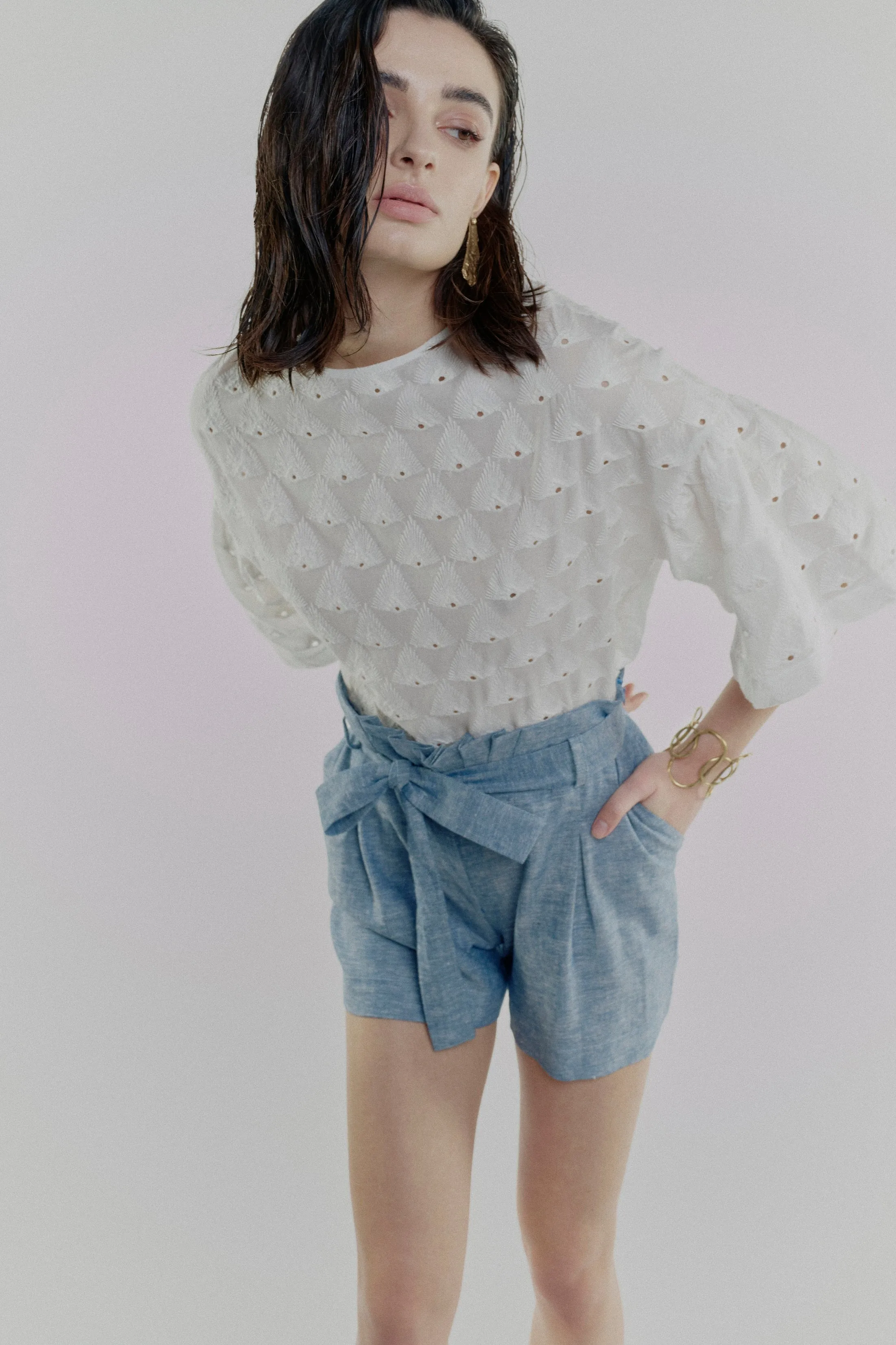 Shorts in Lino