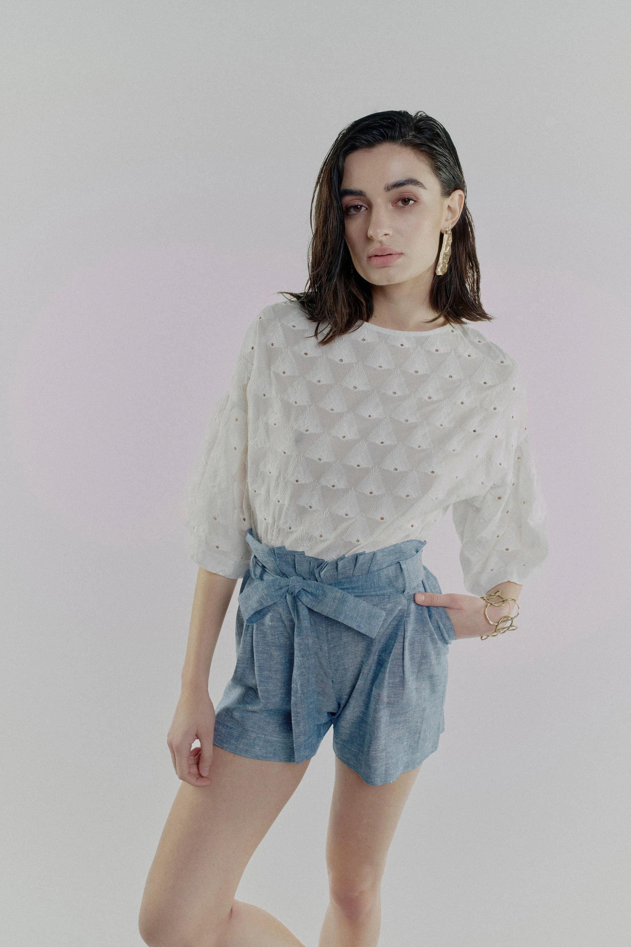 Shorts in Lino