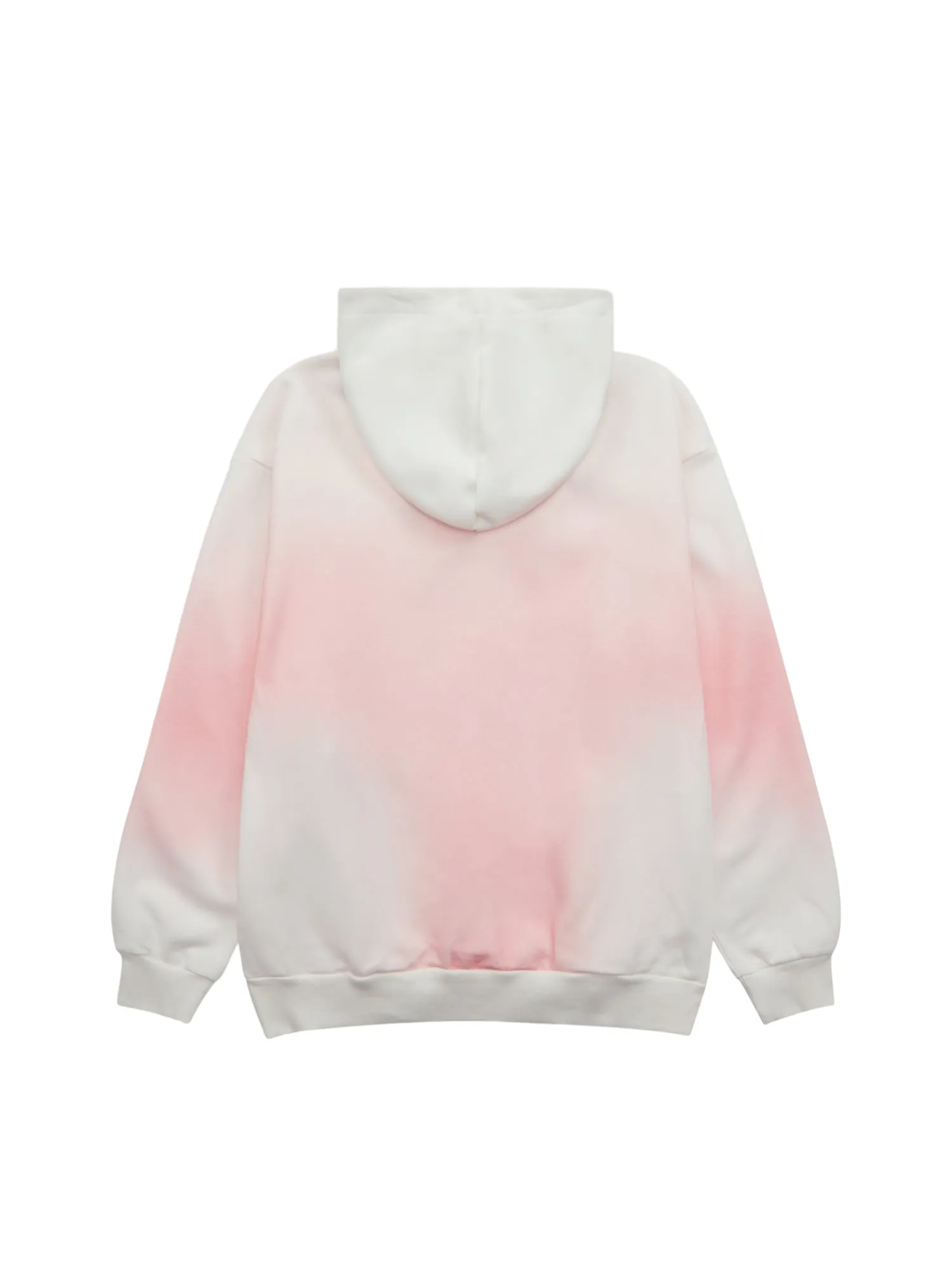 Spray Smoke Hip-Hop Street Hoodie
