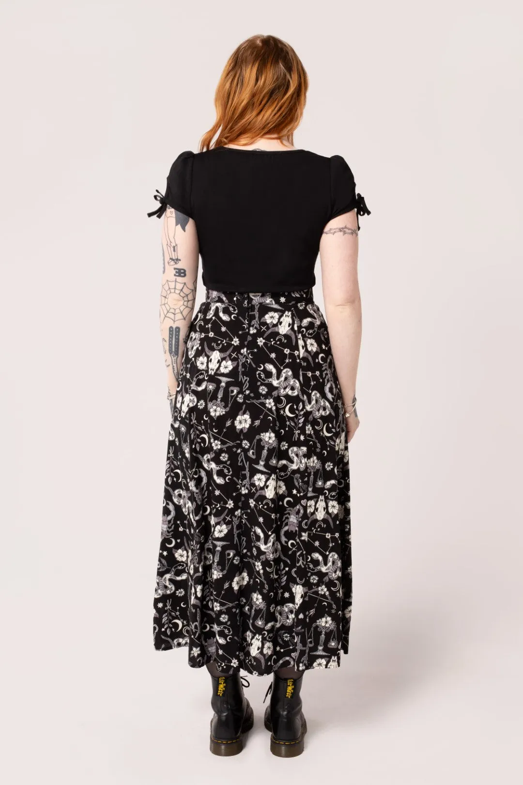 Star Sign Skirt