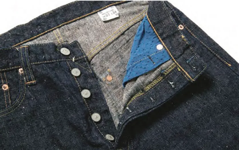 Sugar Cane, Okinawa Jeans, SC40301A