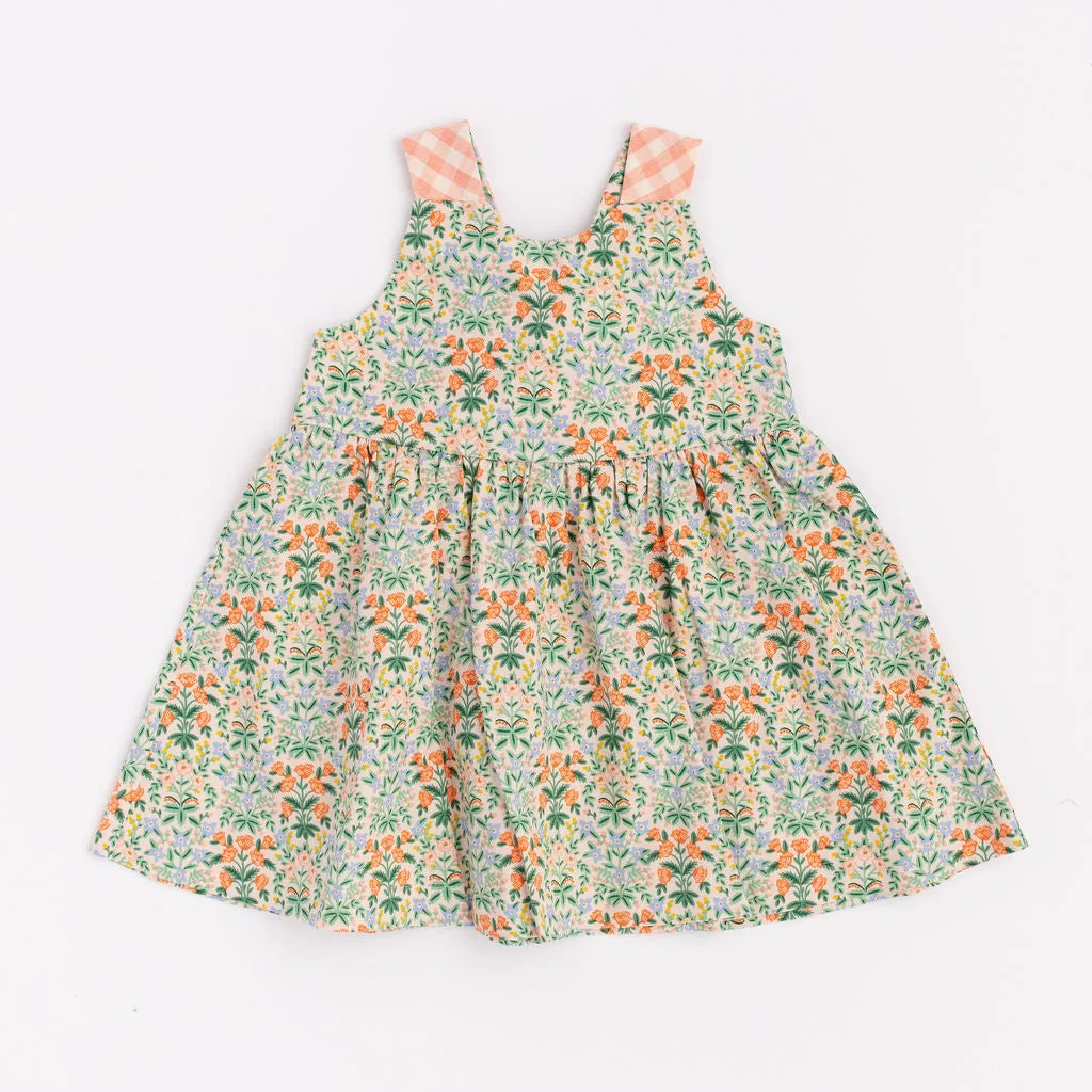 Sunday Dress in Bouquet